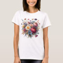 Pesquisar por botânico camisetas Amante de flores
