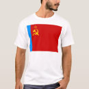 Pesquisar por bandeira soviética camisetas Cccp