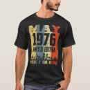 Pesquisar por 1976 t roupas Aniversário