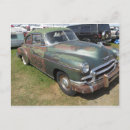Pesquisar por carro verde cartoes postais Vintage