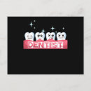 Pesquisar por dentista cartoes postais Higienista dentário