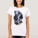 Pesquisar por lua do lobo camisetas For her