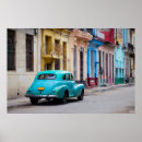 Pesquisar por carro velho pôsteres Havana