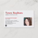 Pesquisar por gestão da propriedade cartao de visita Corretor de imóveis