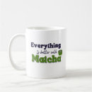 Pesquisar por matcha canecas Chá verde matcha