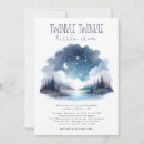 Pesquisar por twinkle little star convites Azul