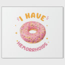 Pesquisar por wrappingpaper ofensivo papel de presente Humor