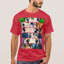 Pesquisar por animação japonesa camisetas Jogos