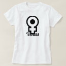Pesquisar por símbolo do venus camisetas Veno