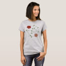 Pesquisar por rosa bordadas camisetas Vintage
