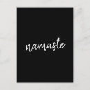 Pesquisar por namaste o cartoes postais Meditação