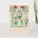 Pesquisar por vintage kittens cartoes Gatinho