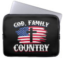 Pesquisar por deus laptop sleeves Família