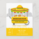 Pesquisar por mexicano flyers Comida mexicana