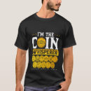 Pesquisar por moedas camisetas Sussurro