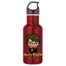 Pesquisar por personagem desenho animado garrafa agua Hogwarts