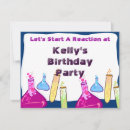 Pesquisar por tubos de ensaio convites Cientista