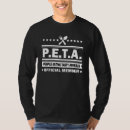 Pesquisar por anti peta camisetas Engraçado