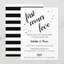 Pesquisar por noivado preto e branco convites Script