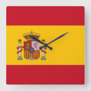 Pesquisar por bandeira espanhola relogios de parede Espanha