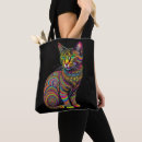 Pesquisar por desenho abstrato bolsas tote Preto