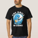 Pesquisar por krill camisetas Trocadilho