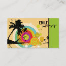 Pesquisar por areia cartao de visita Vintage