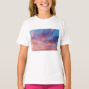 Pesquisar por nuvens coloridas camisetas Abstrato