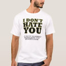 Pesquisar por existência camisetas Engraçado