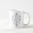 Pesquisar por do floco de neve canecas Design sazonal