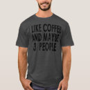 Pesquisar por três pessoas camisetas Colheita