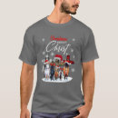 Pesquisar por cavalo natal camisetas Xmas