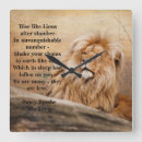 Pesquisar por leão relogios de parede Gato