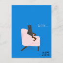 Pesquisar por gato cartoes postais Animais de companhia