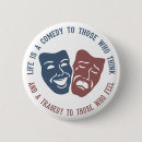 Pesquisar por máscaras tragédia comédia acessorios Feliz