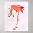 Pesquisar por flamingo engraçado pósteres pôsteres Animais engraçados