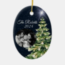 Pesquisar por árvore de natal azul ornamentos Elegante