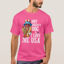 Pesquisar por eu amo cachorros quentes camisetas Engraçado
