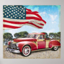 Pesquisar por caminhões americanos pôsteres Carro