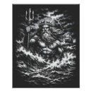 Pesquisar por poseidon pôsteres Tridente