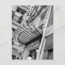 Pesquisar por acomodação cartoes postais Preto e branco