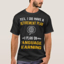 Pesquisar por idioma camisetas Espanhol