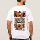 Pesquisar por arte dos desenhos animados camisetas Engraçado