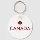 Pesquisar por bandeira canadense chaveiros Folha de mapa