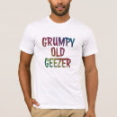 Pesquisar por geezer camisetas Rabugento