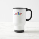 Pesquisar por google com canecas Café