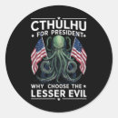 Pesquisar por cthulhu adesivos Política
