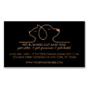Pesquisar por gato preto cartao de visita Cachorro