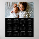 Pesquisar por calendário da foto de família pôsteres Moderno