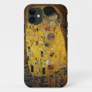 Pesquisar por klimt de gustavo iphone capas Arte